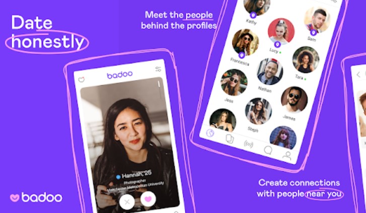 Download app android for mobile badoo Badoo APK