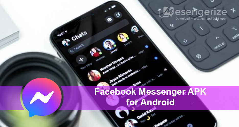 Facebook Messenger 2023 APK for Android