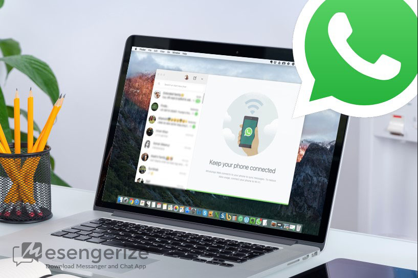 Download WhatsApp 2023 for Mac OS