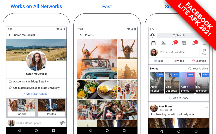 Download Facebook Lite 2023 APK for Android